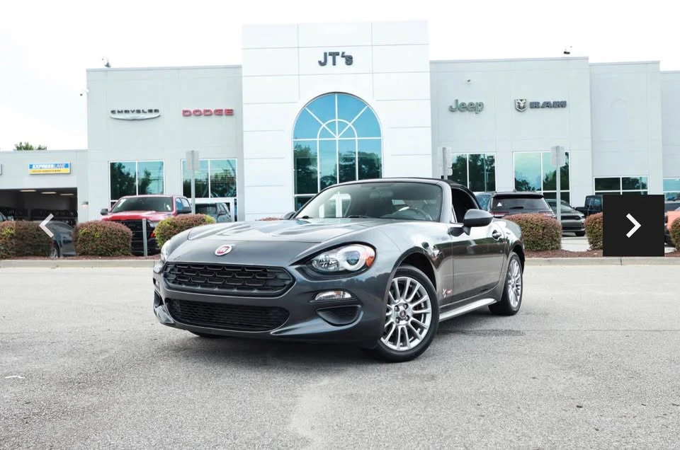 2017 Fiat 124 Spider - Image 6 of 14