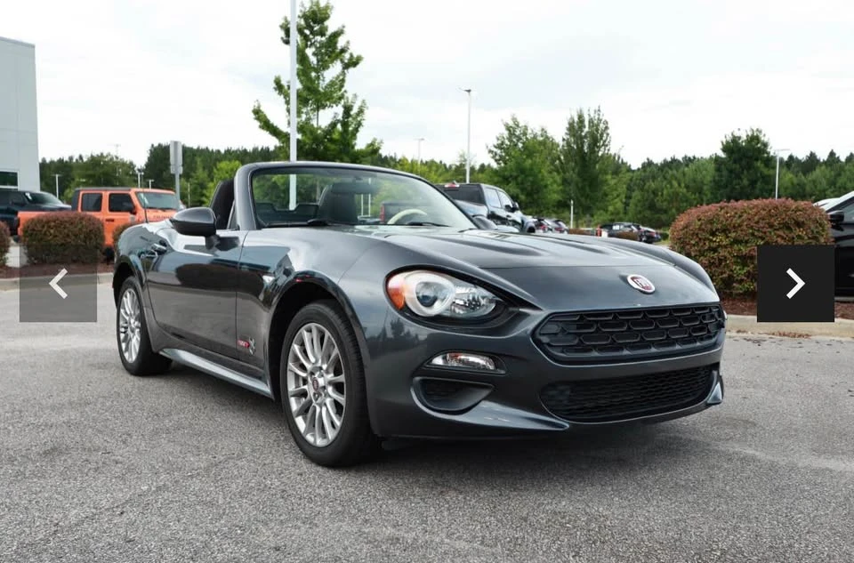 2017 Fiat 124 Spider - Image 3 of 14