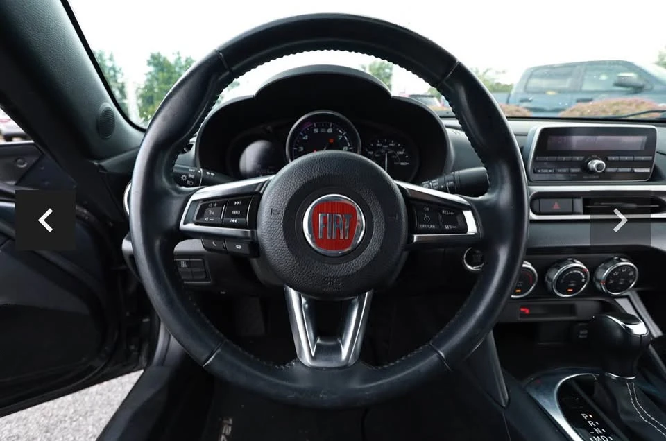 2017 Fiat 124 Spider - Image 7 of 14
