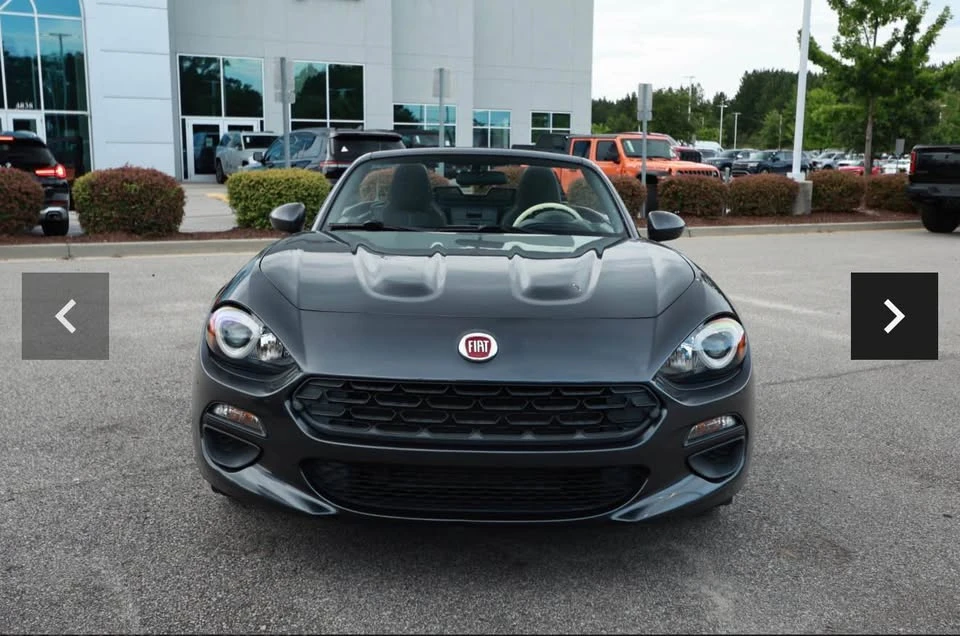 2017 Fiat 124 Spider - Image 2 of 14