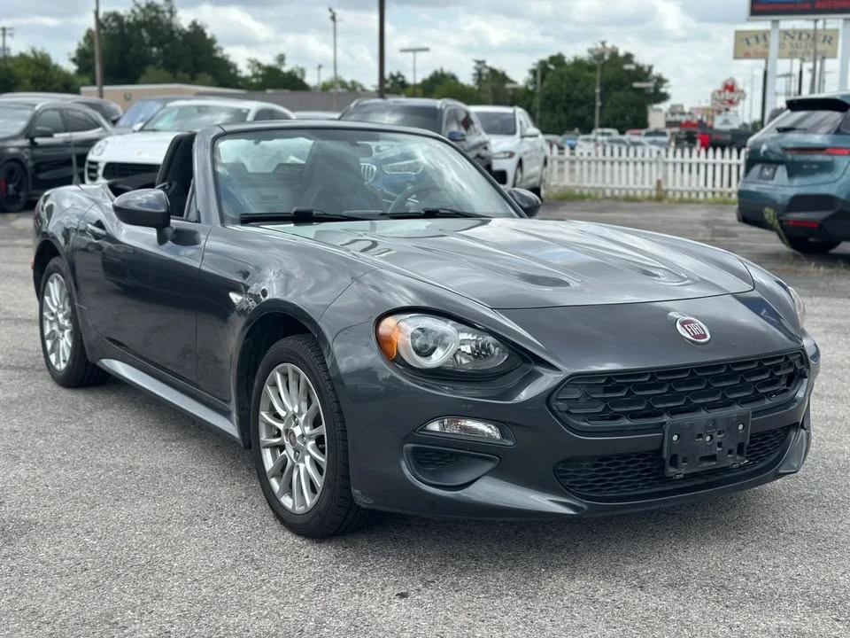 2017 Fiat 124 Spider - Image 6 of 20