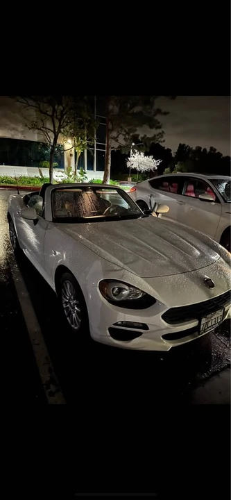 2017 Fiat 124 Spider - Image 7 of 7