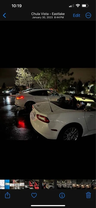 2017 Fiat 124 Spider - Image 6 of 7