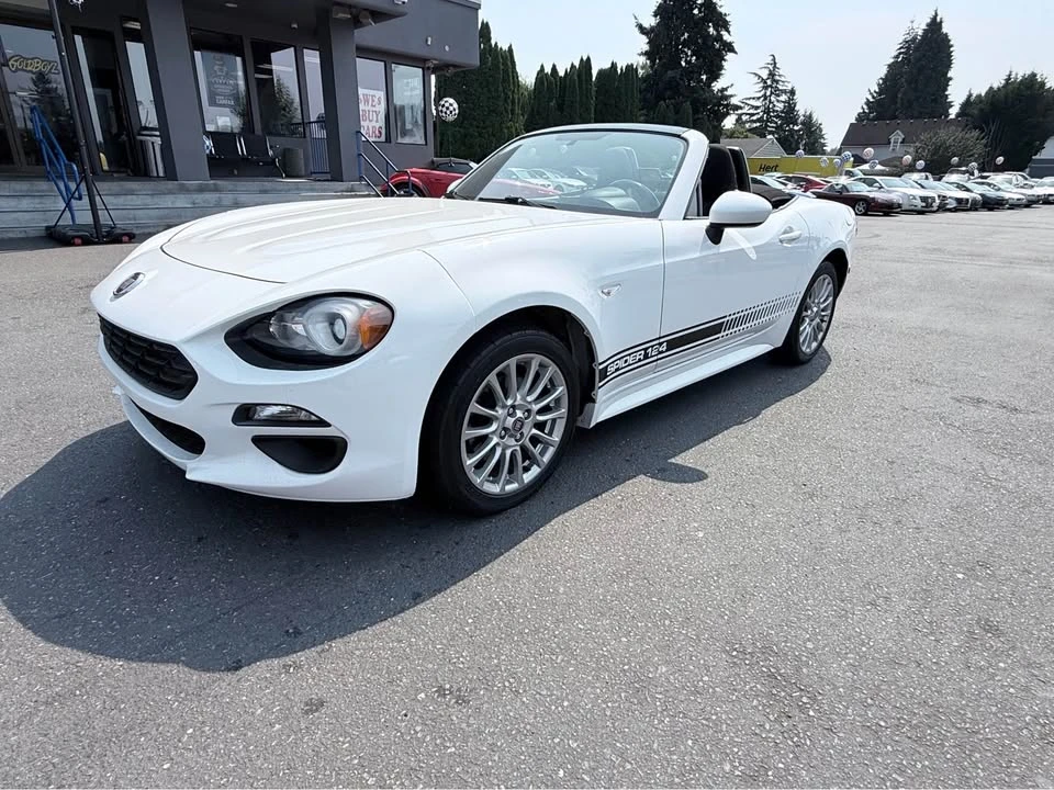 2017 Fiat 124 Spider - Image 3 of 7