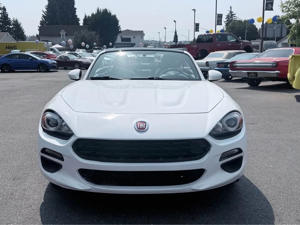 2017 Fiat 124 Spider - Image 4 of 7