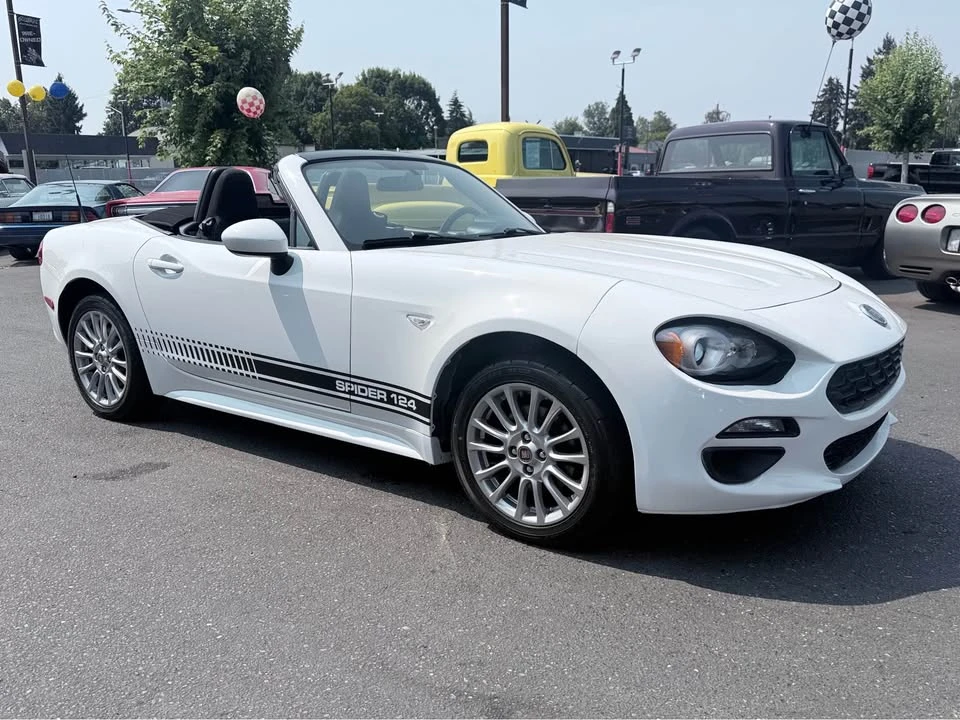 2017 Fiat 124 Spider - Image 5 of 7