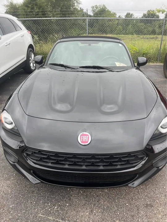 2017 Fiat 124 Spider - Image 3 of 8