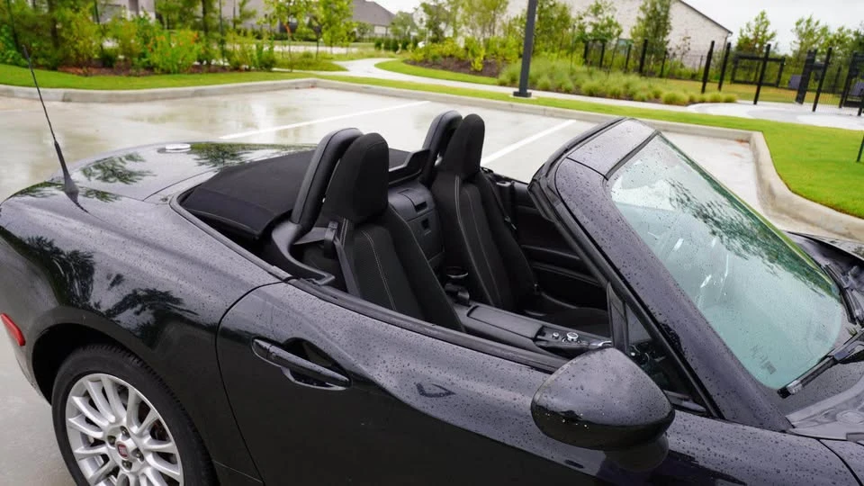 2017 Fiat 124 Spider - Image 9 of 13