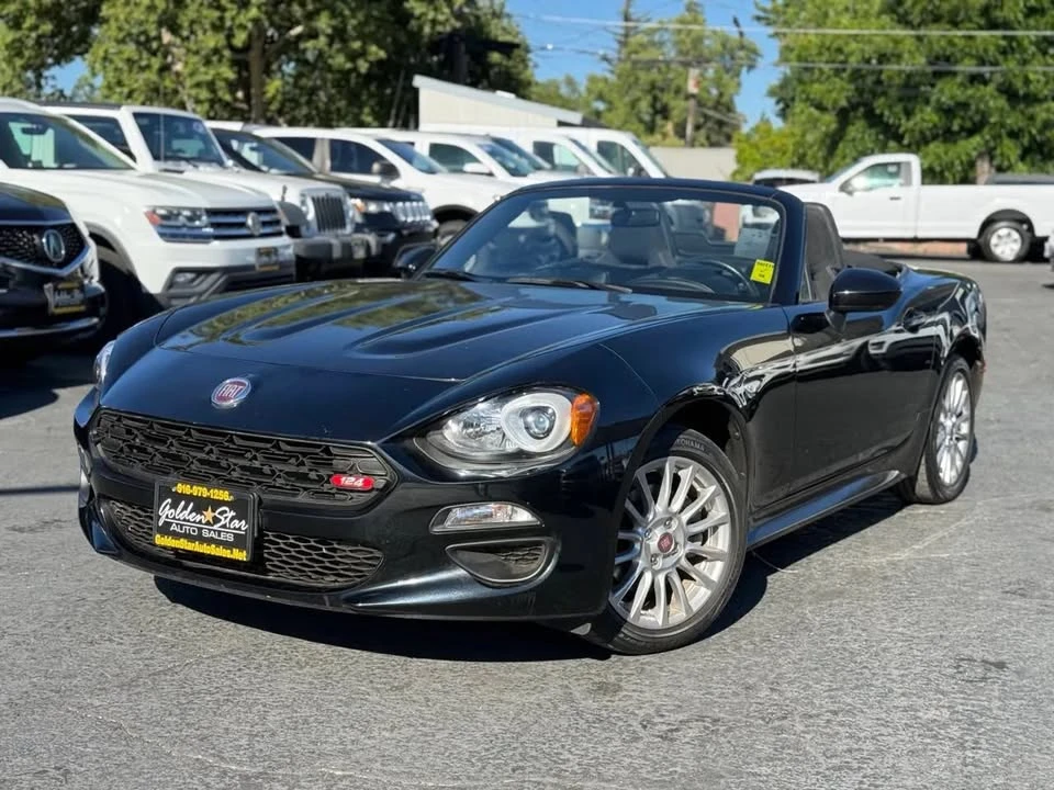 2017 Fiat 124 Spider - Image 3 of 14