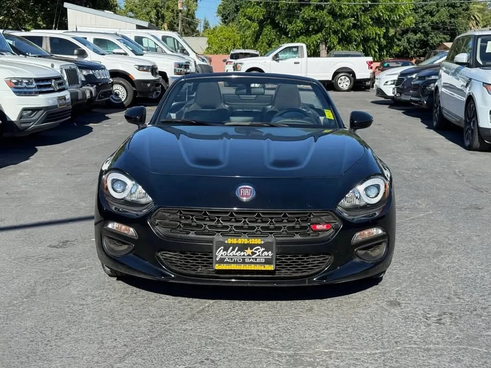 2017 Fiat 124 Spider - Image 8 of 14
