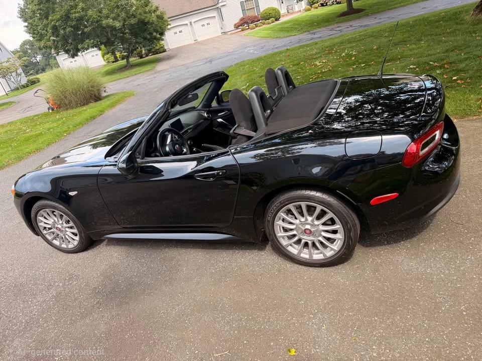 2017 Fiat 124 Spider - Image 6 of 20