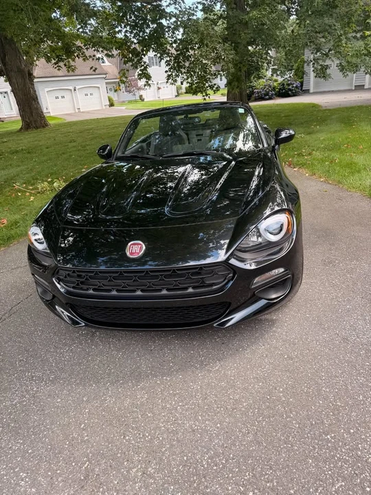 2017 Fiat 124 Spider - Image 7 of 20