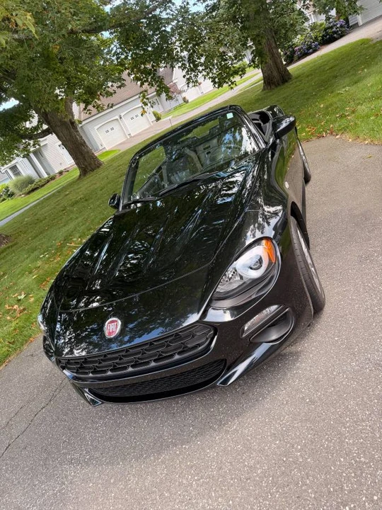 2017 Fiat 124 Spider - Image 5 of 20