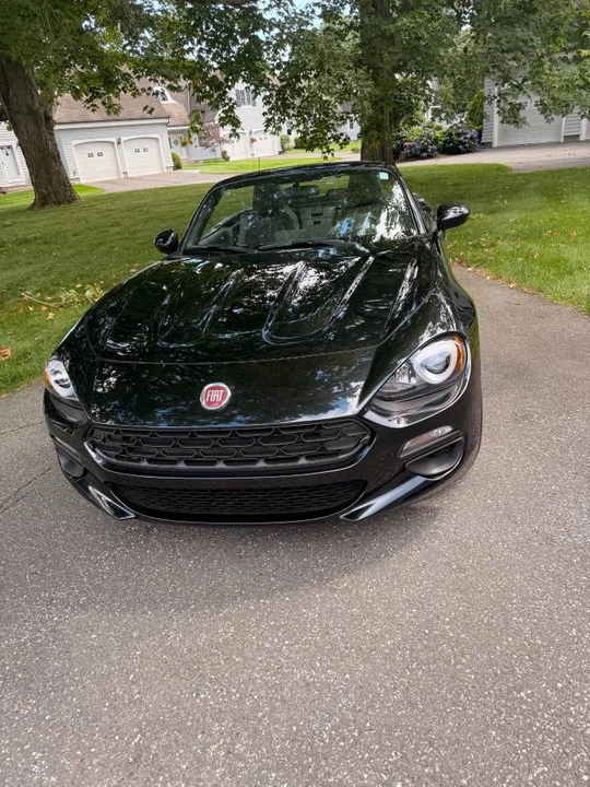2017 Fiat 124 Spider - Image 8 of 20