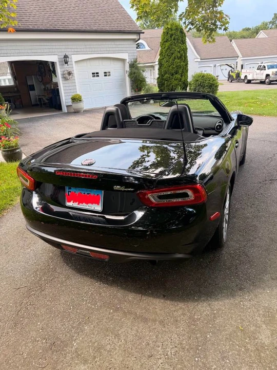 2017 Fiat 124 Spider - Image 17 of 20
