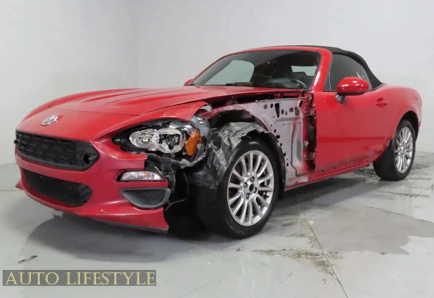 2017 Fiat 124 Spider - Image 6 of 21