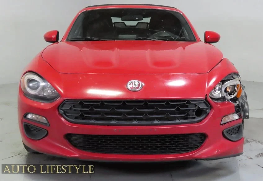 2017 Fiat 124 Spider - Image 13 of 21