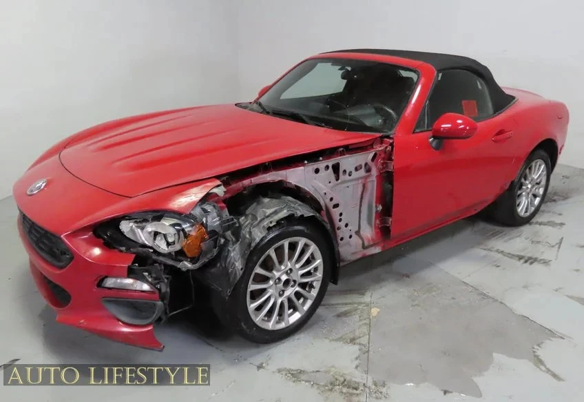 2017 Fiat 124 Spider - Image 4 of 21