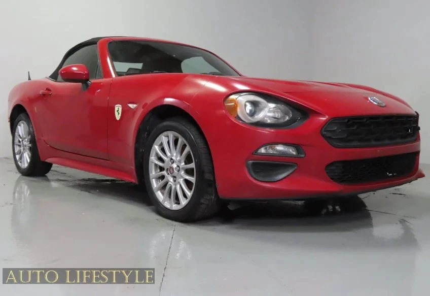 2017 Fiat 124 Spider - Image 3 of 21