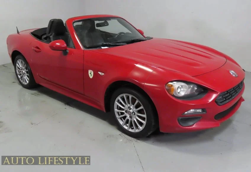 2017 Fiat 124 Spider - Image 5 of 21