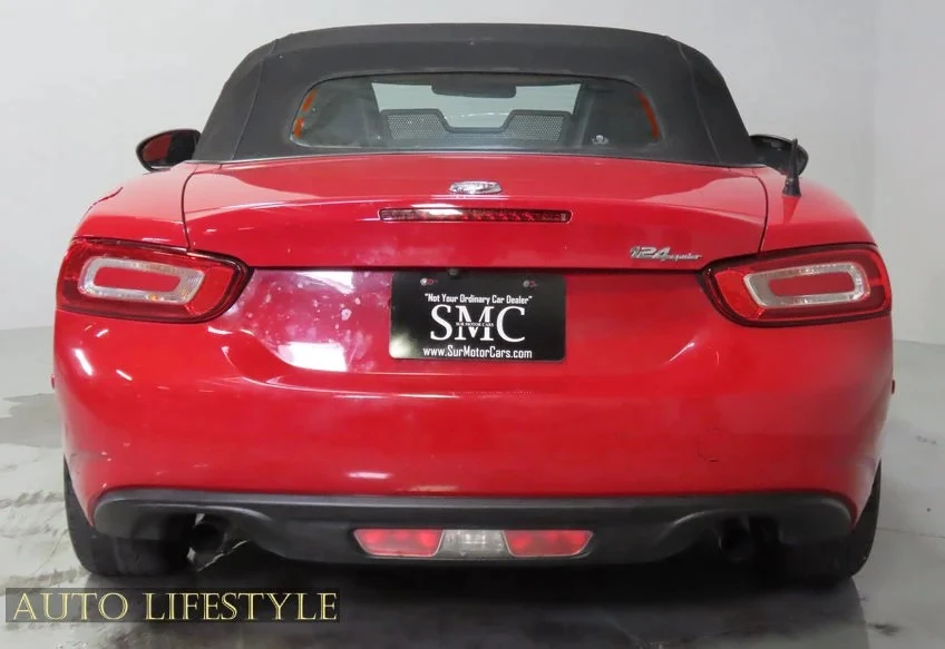 2017 Fiat 124 Spider - Image 14 of 21