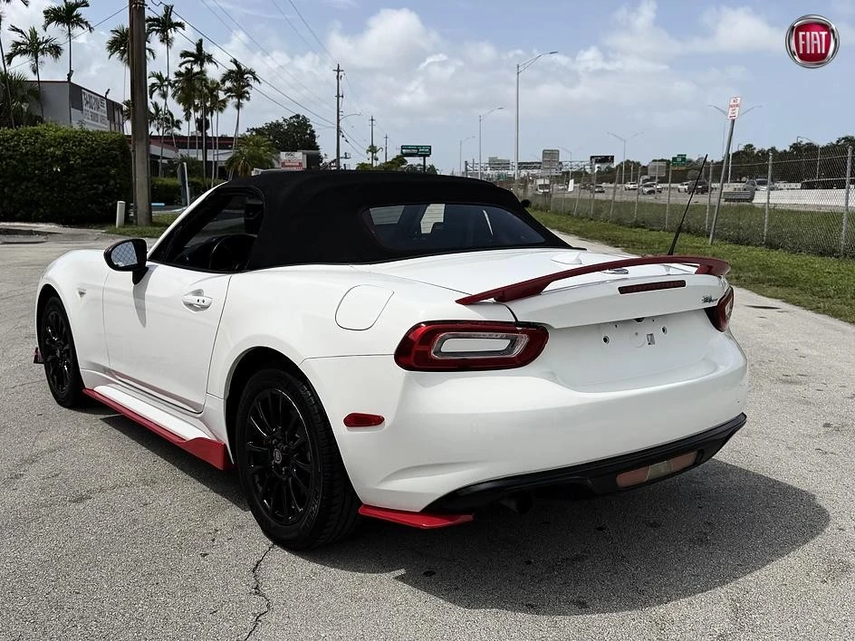 2017 Fiat 124 Spider - Image 4 of 22