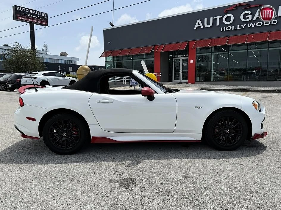 2017 Fiat 124 Spider - Image 6 of 22