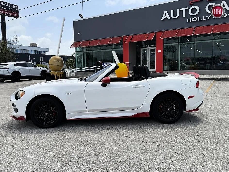 2017 Fiat 124 Spider - Image 7 of 22