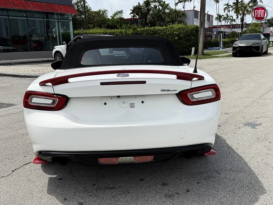 2017 Fiat 124 Spider - Image 10 of 22