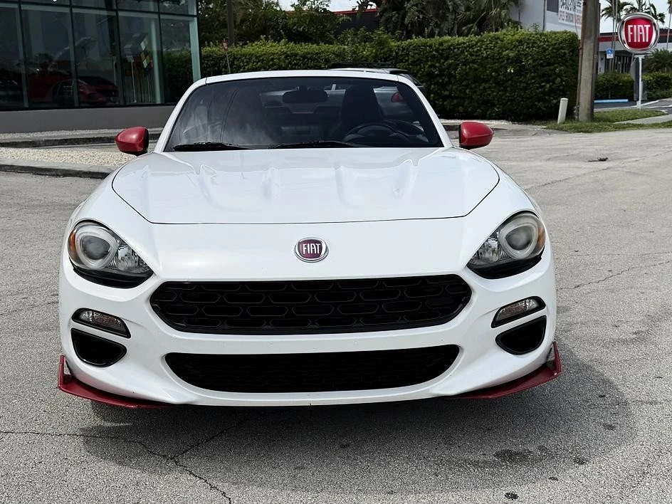 2017 Fiat 124 Spider - Image 16 of 22