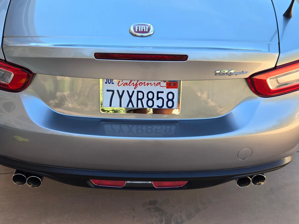 2017 Fiat 124 Spider - Image 14 of 31