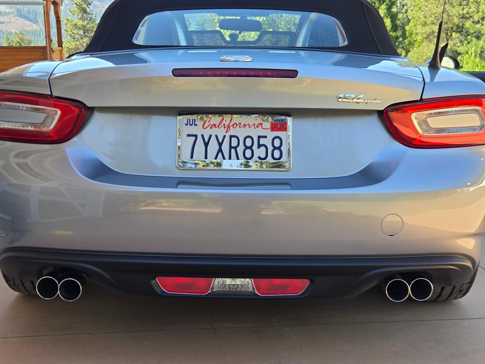 2017 Fiat 124 Spider - Image 15 of 31