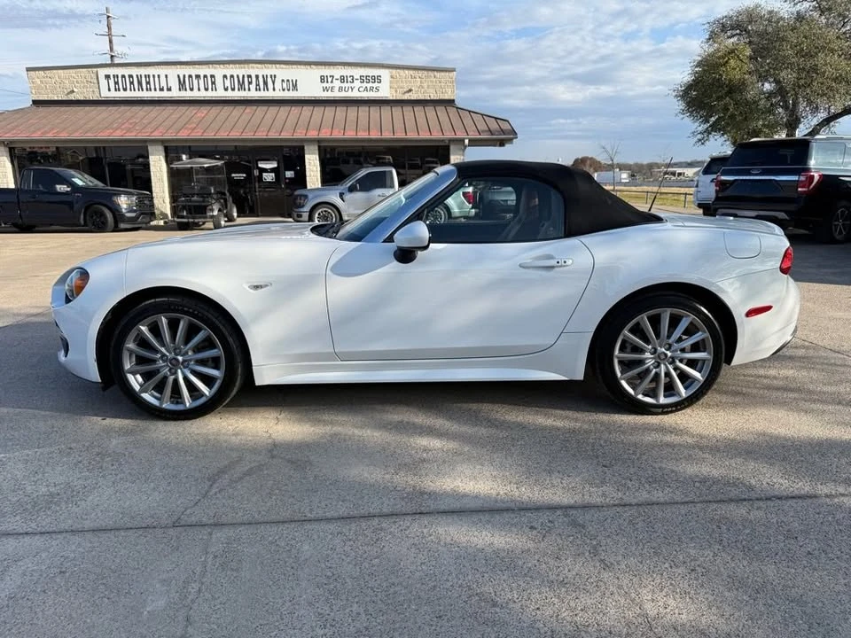 2017 Fiat 124 Spider - Image 5 of 20
