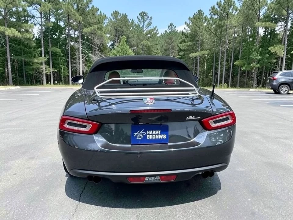 2017 Fiat 124 Spider - Image 6 of 12