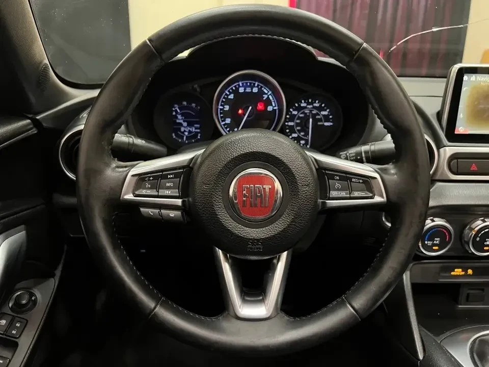 2017 Fiat 124 Spider - Image 18 of 20