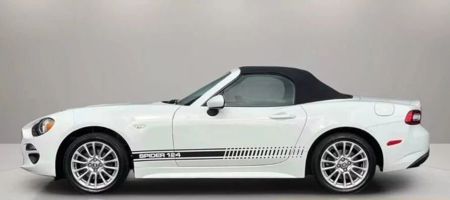 2017 Fiat 124 Spider - Image 3 of 9