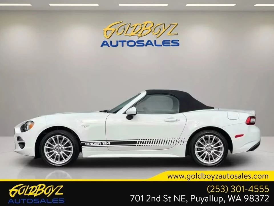 2017 Fiat 124 Spider - Image 3 of 10