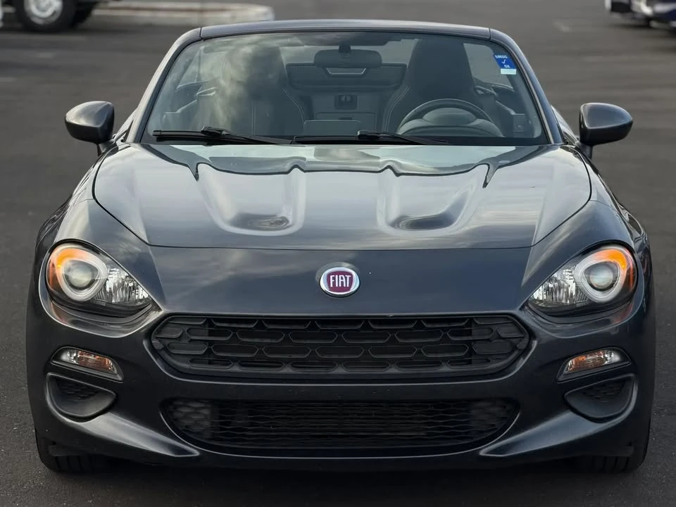 2017 Fiat 124 Spider - Image 4 of 20