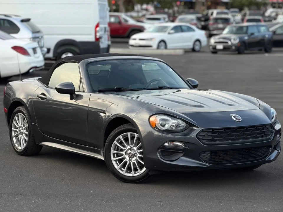 2017 Fiat 124 Spider - Image 3 of 20