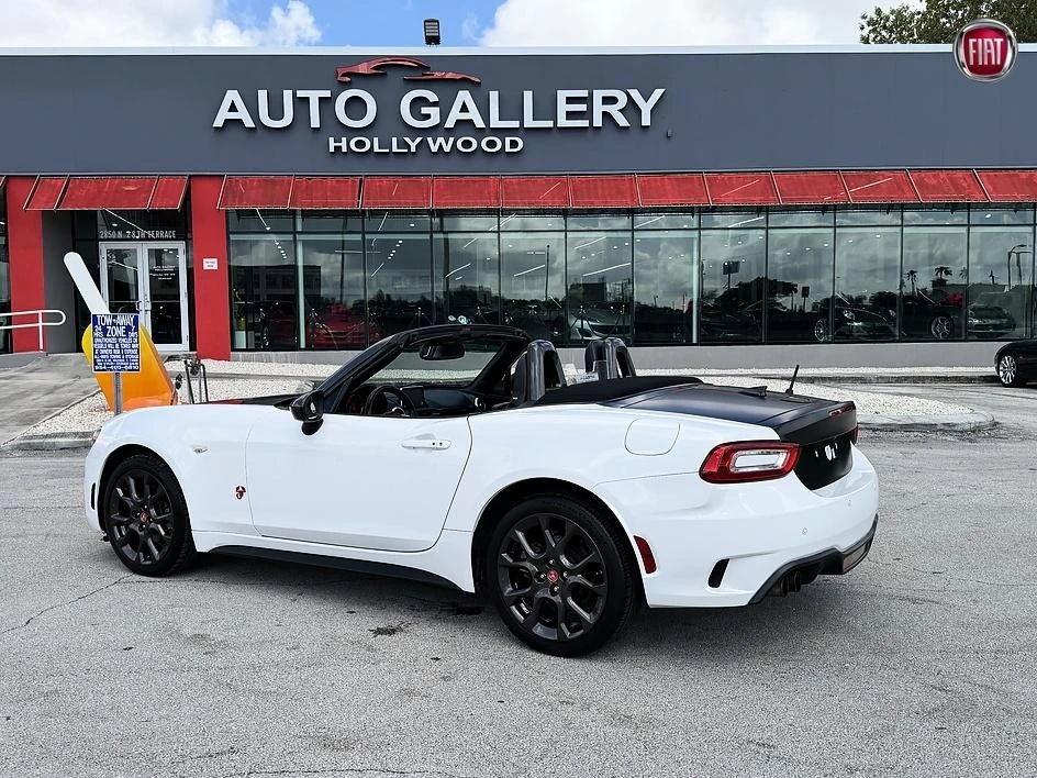 2017 Fiat 124 Spider - Image 3 of 31