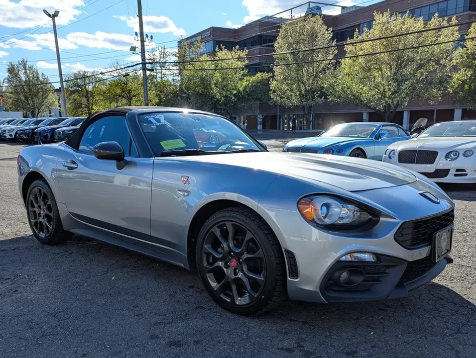 2017 Fiat 124 - Image 2 of 15