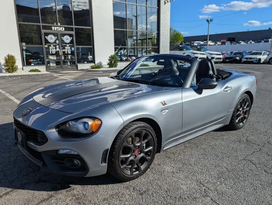 2017 Fiat 124 - Image 11 of 15