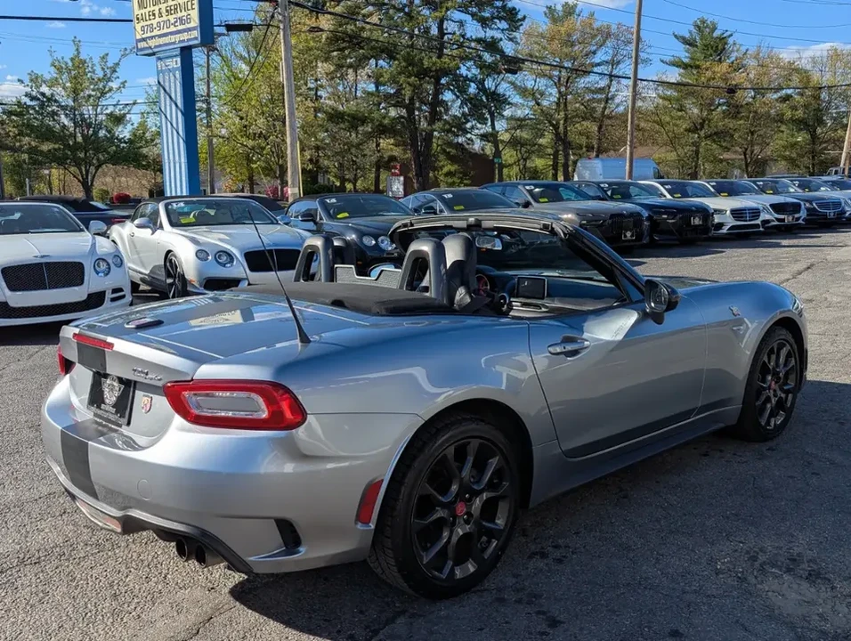 2017 Fiat 124 - Image 12 of 15