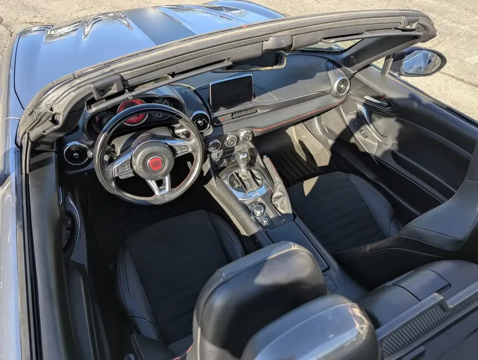 2017 Fiat 124 - Image 14 of 15