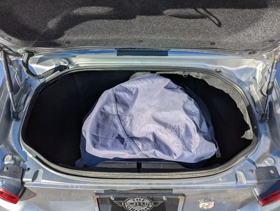 2017 Fiat 124 - Image 9 of 15