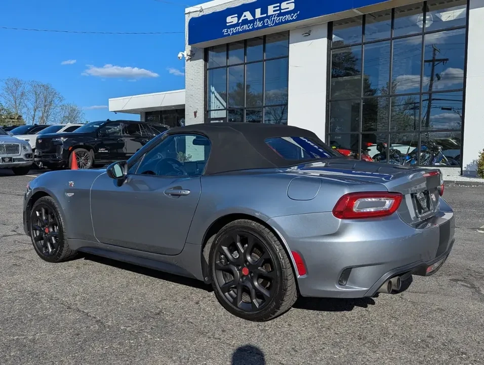 2017 Fiat 124 - Image 4 of 15