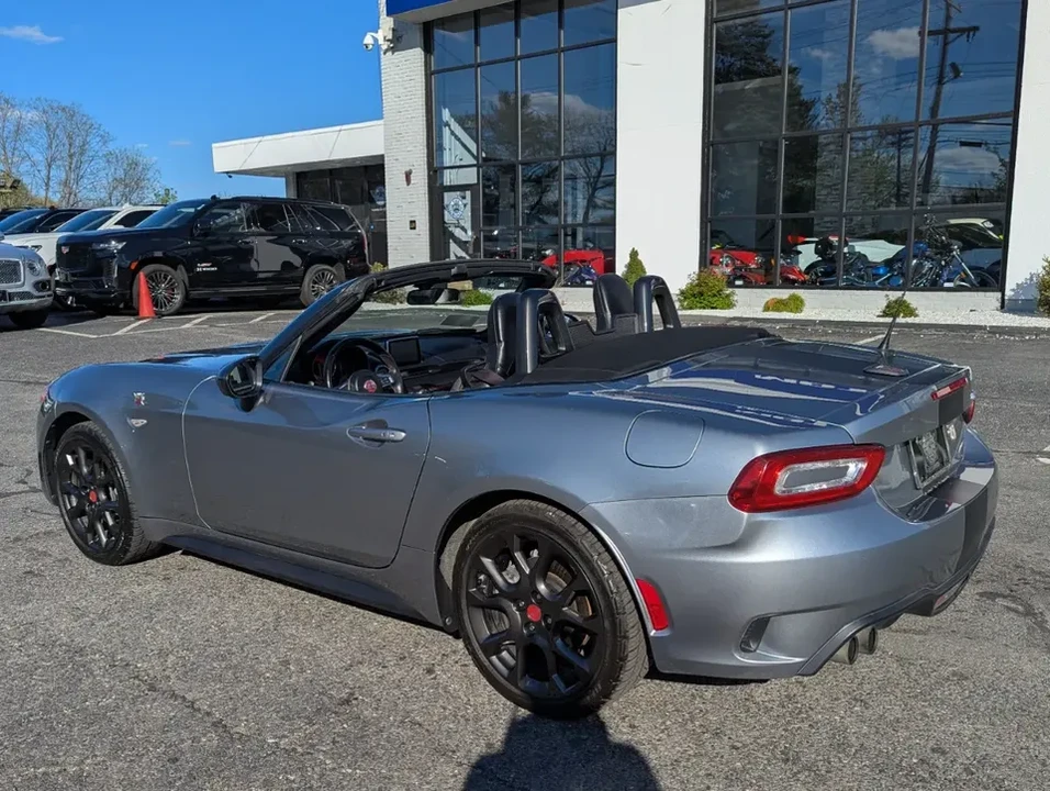 2017 Fiat 124 - Image 13 of 15