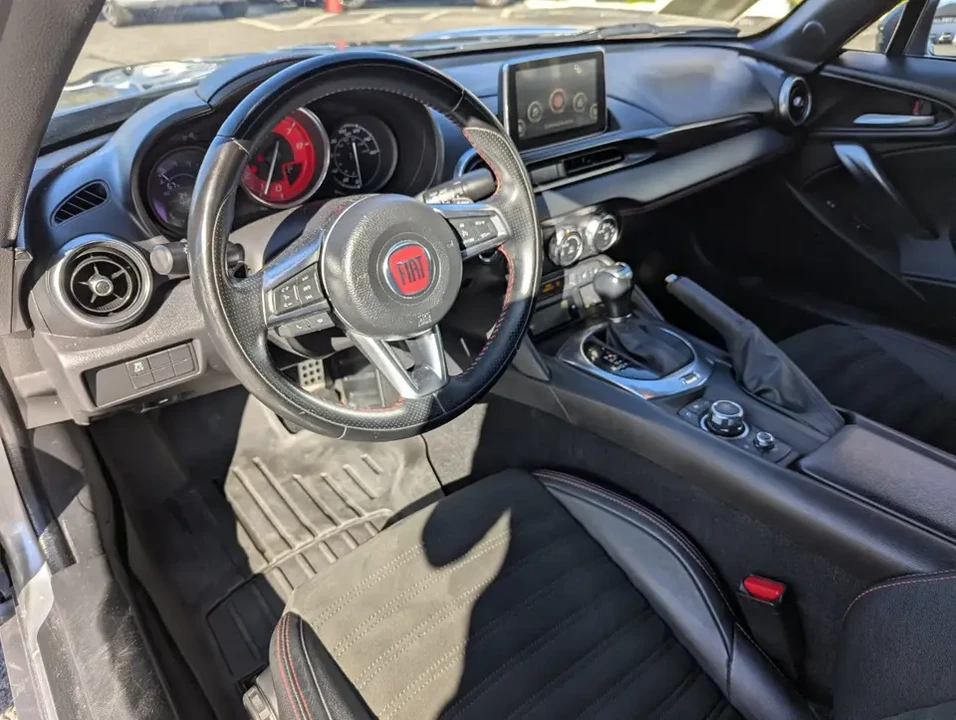 2017 Fiat 124 - Image 5 of 15