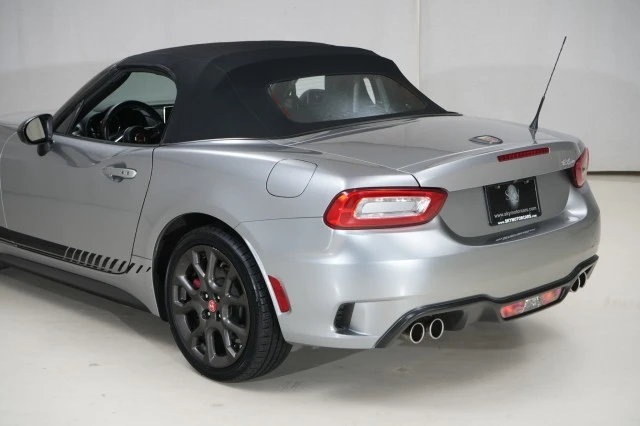 2017 Fiat 124 Spider - Image 31 of 31