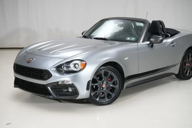 2017 Fiat 124 Spider - Image 6 of 31